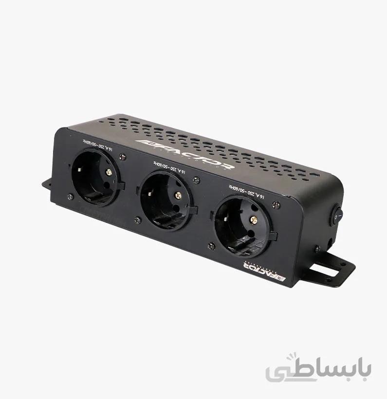 پریز روکار فکتور مدل UPO2
