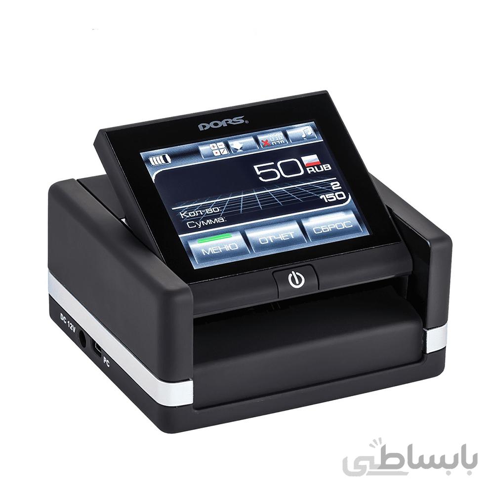 دستگاه تشخیص اسکناس DORS 230 ا DORS 230 Multicurrency automatic detector