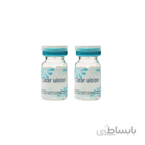 لنز طبی سالانه کلیر ویژن
