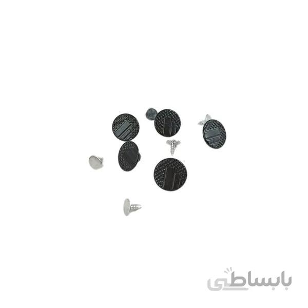 دکمه لی 5 عددی کد 1017P