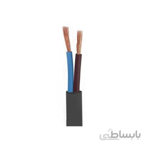 کابل برق افشان مس البرز نور 2*10