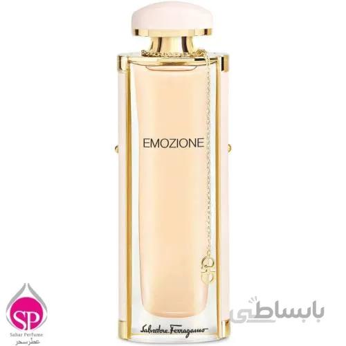 ادو پرفیوم زنانه سالواتوره فراگامو مدل Emozione حجم 92 میلی لیتر