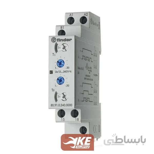 تایمر آنالوگ فیندر 809102400000