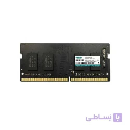 رم لپ تاپ DDR4 تک کاناله 2666 مگاهرتز کینگ مکس ظرفیت 16 گیگابایت