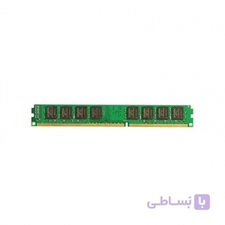 رم کینگستون مدل ValueRAM DDR3 1600MHz CL11 ظرفیت 8 گیگابایت