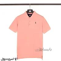 پولوشرت POLO |صورتی 314
