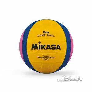 توپ واتر پولو میکاسا MIKASA W6000W size 5