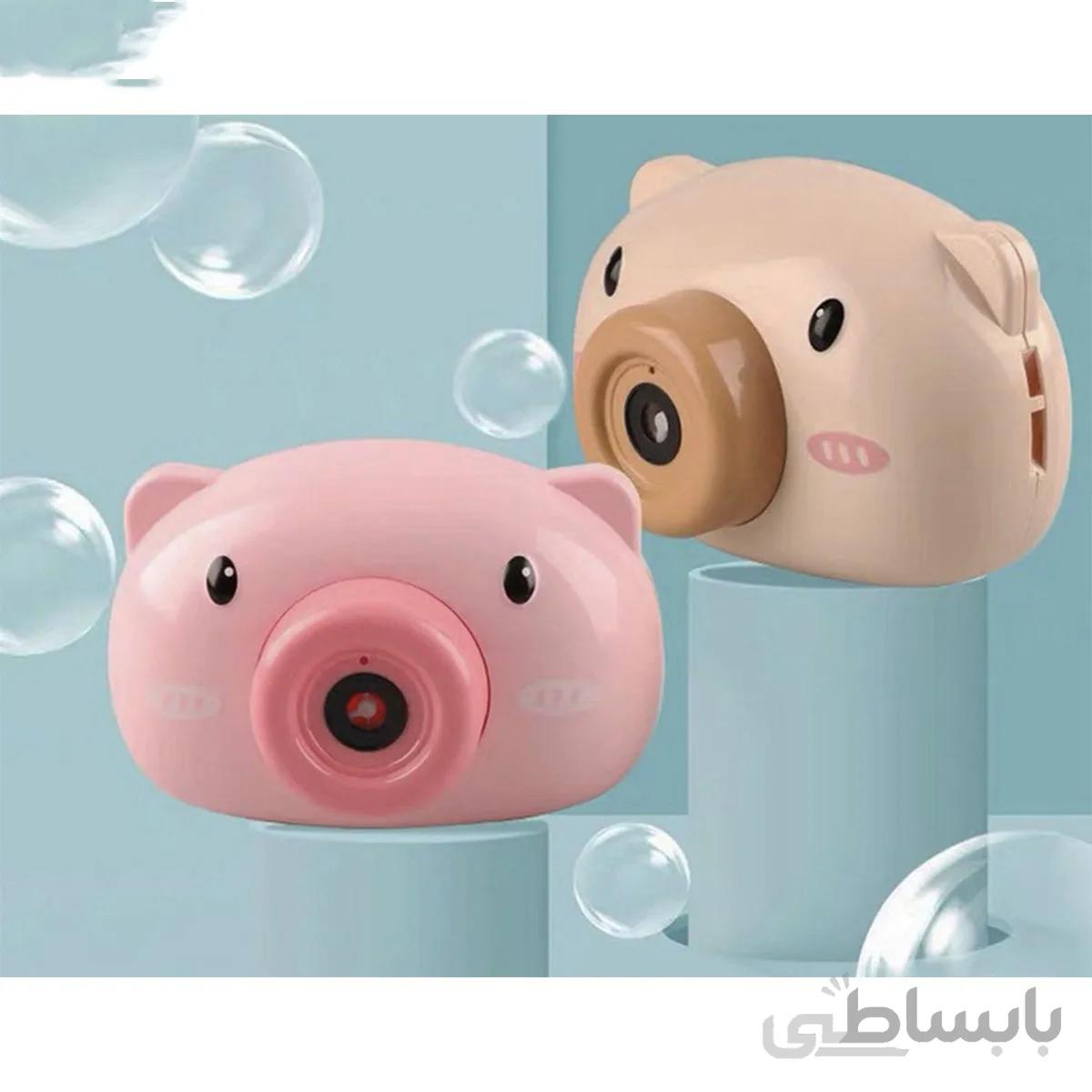 دوربین حباب ساز