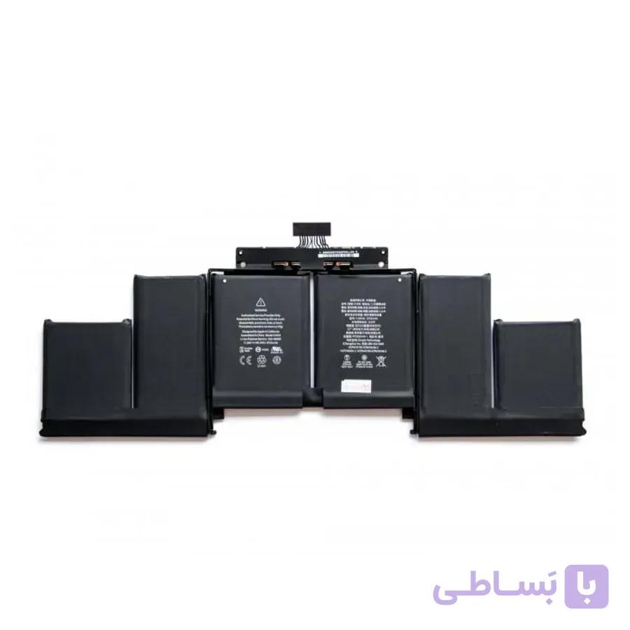 باتری مک بوک پرو ۱۵ اینچ ۲۰۱5 مدل A1398 – مدل باتری A1618
