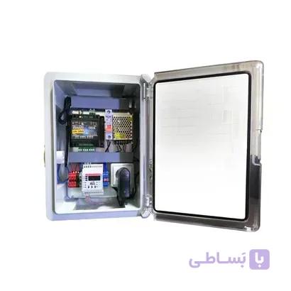 تابلو هشدار قطع برق 3 فاز