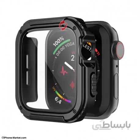 قاب و گلس اپل واچ 45 میلیمتر Lito Rugged Armor