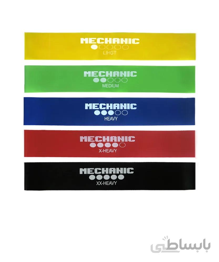 کش لوپ 5 مقاومت MECHANIC