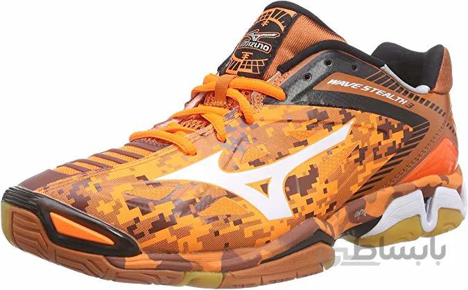 کفش والیبال میزانو مدل Wave Stealth 3-X1GA140058