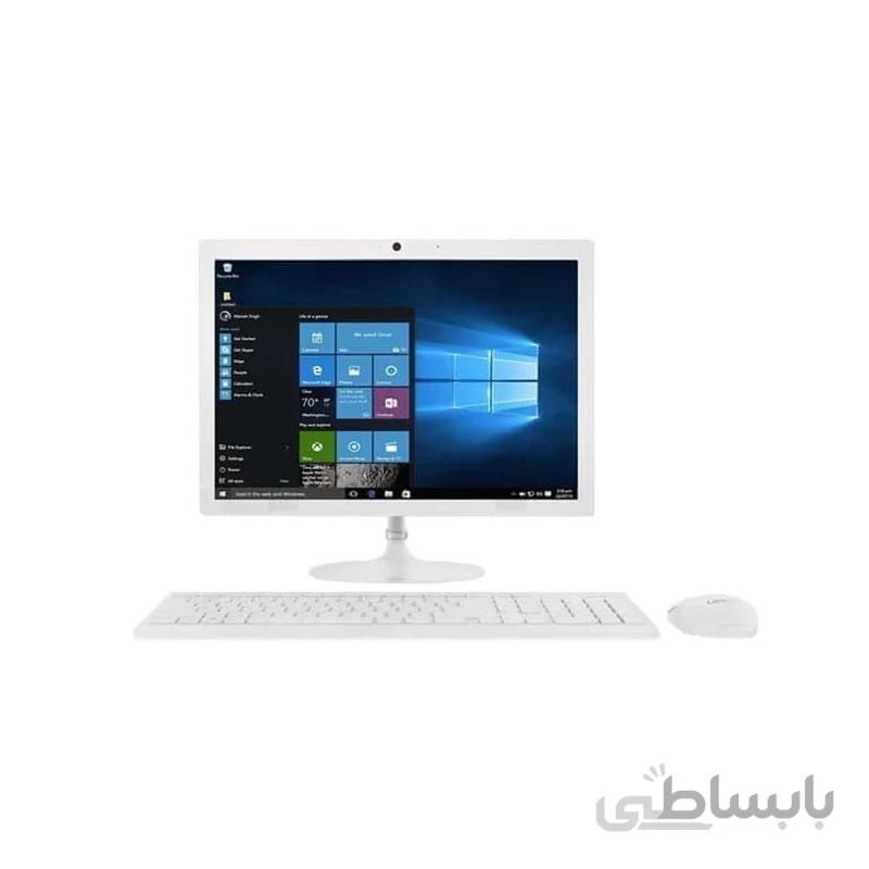 کامپیوتر همه کاره 19.5 اینچی لنوو مدل AIO IdeaCentre 330