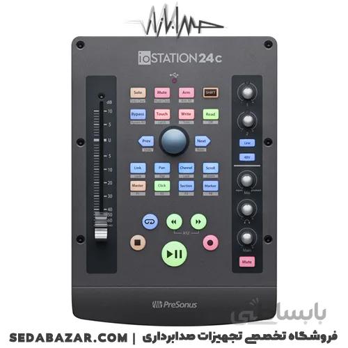 کارت صدا PreSonus ioStation 24c