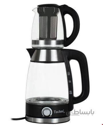 چای ساز تکنو مدل Te-910 ا Techno Te-910 Tea Maker
