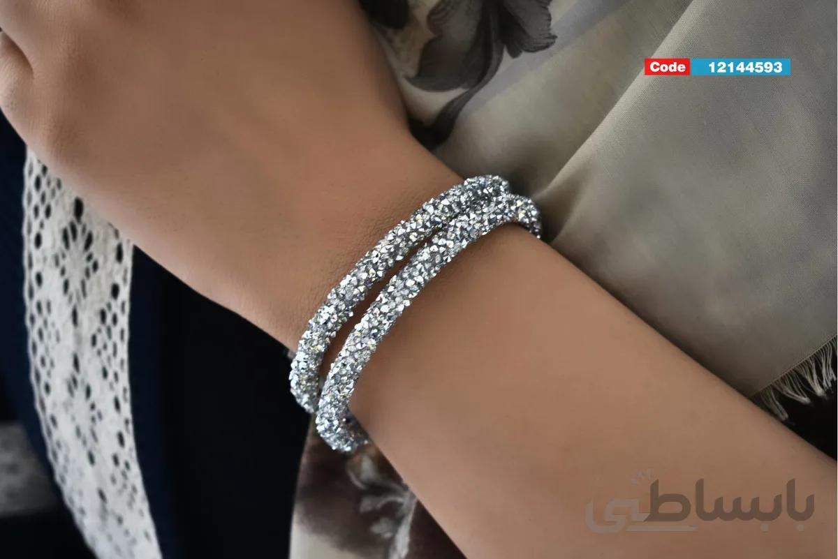 دستبند سوارسکی