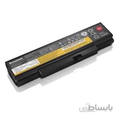 باطری / باتری لپ تاپ لنوو E560 BATTERY BATTERY LENOVO