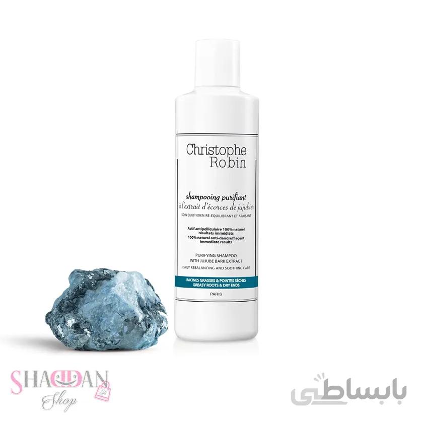 شامپو سر کریستوف رابین