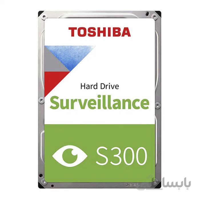 هارد توشیبا S300 Surveillance 6TB ا S300 Surveillance 6TB
