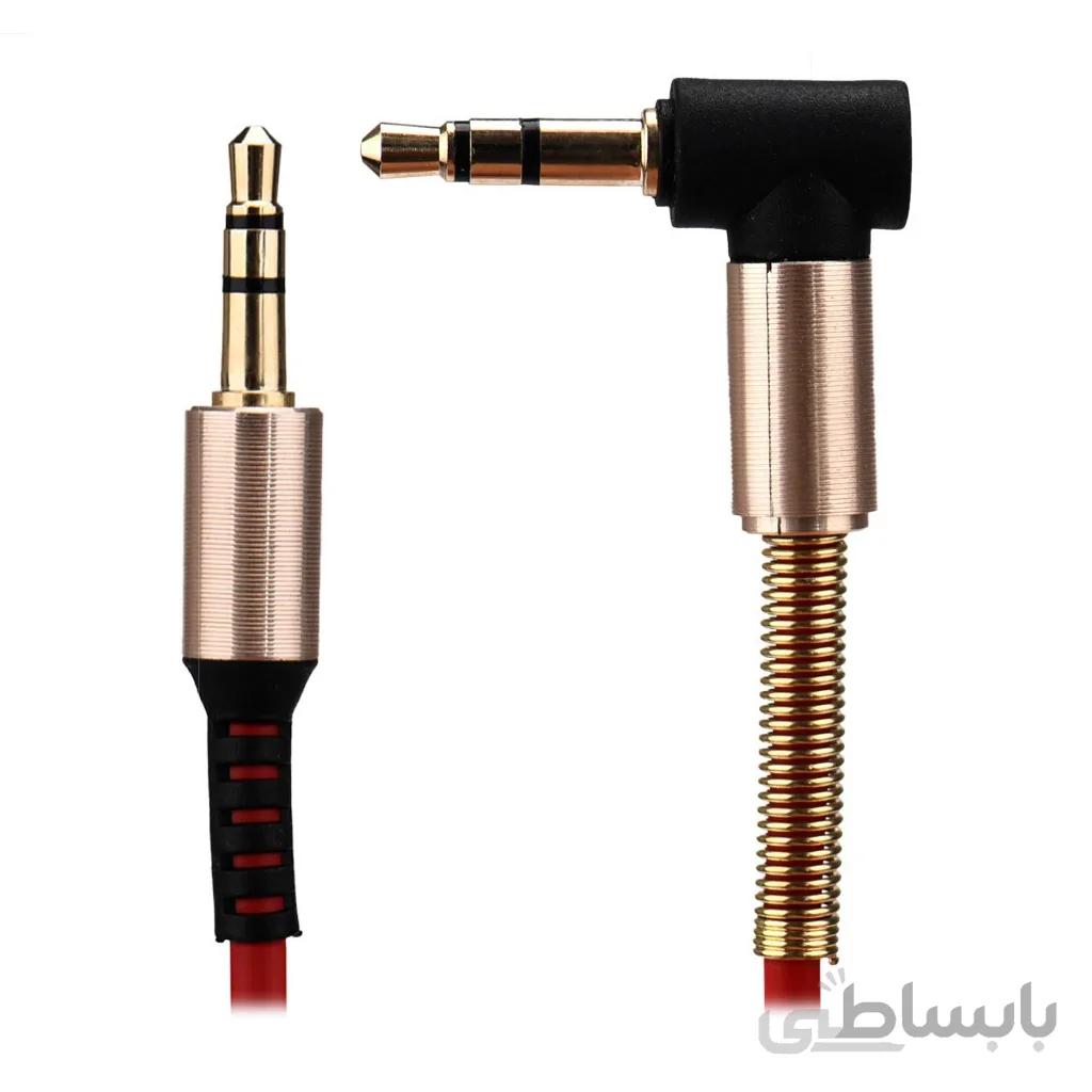 کابل AUX ریمکس مدل LH315 طول 1.8 متر ا Remax LH315 AUX Cable 1.8M