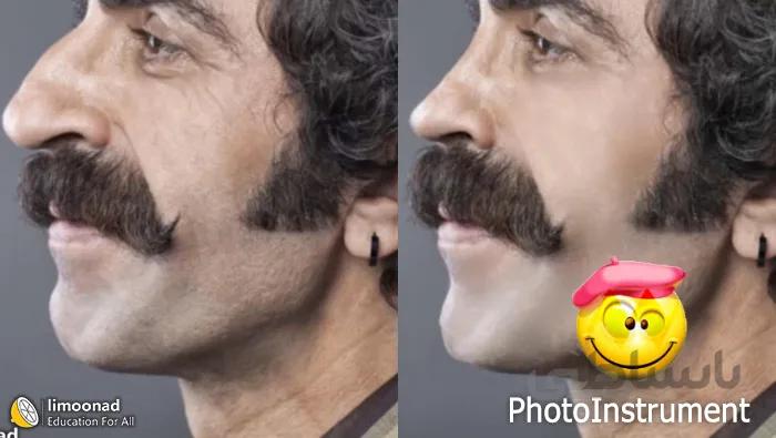 آموزش حرفه‌ای روتوش عکس با نرم افزار PhotoInstrument
