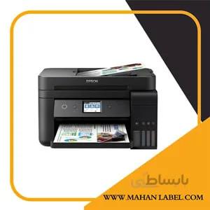 چاپگر چندکاره EPSON L6190 ا Epson L6190 Wi-Fi Duplex All-in-One Ink Tank Printer