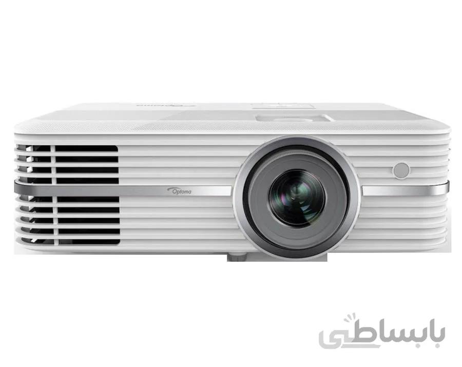 ویدئو پروژکتور ثابت Optoma ا 2400Lumens Ultra HD - 4K Video Projector UHD40