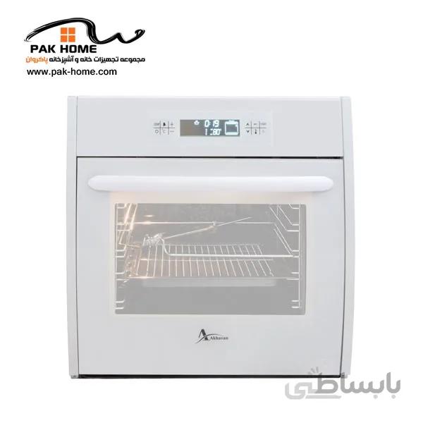 فر برقی توکار اخوان مدل AKHAVAN F32 ا AKHAVAN OVEN F32