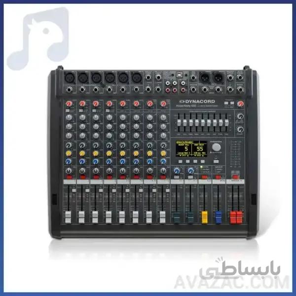 DYNACORD - CMS 600-3 میکسر