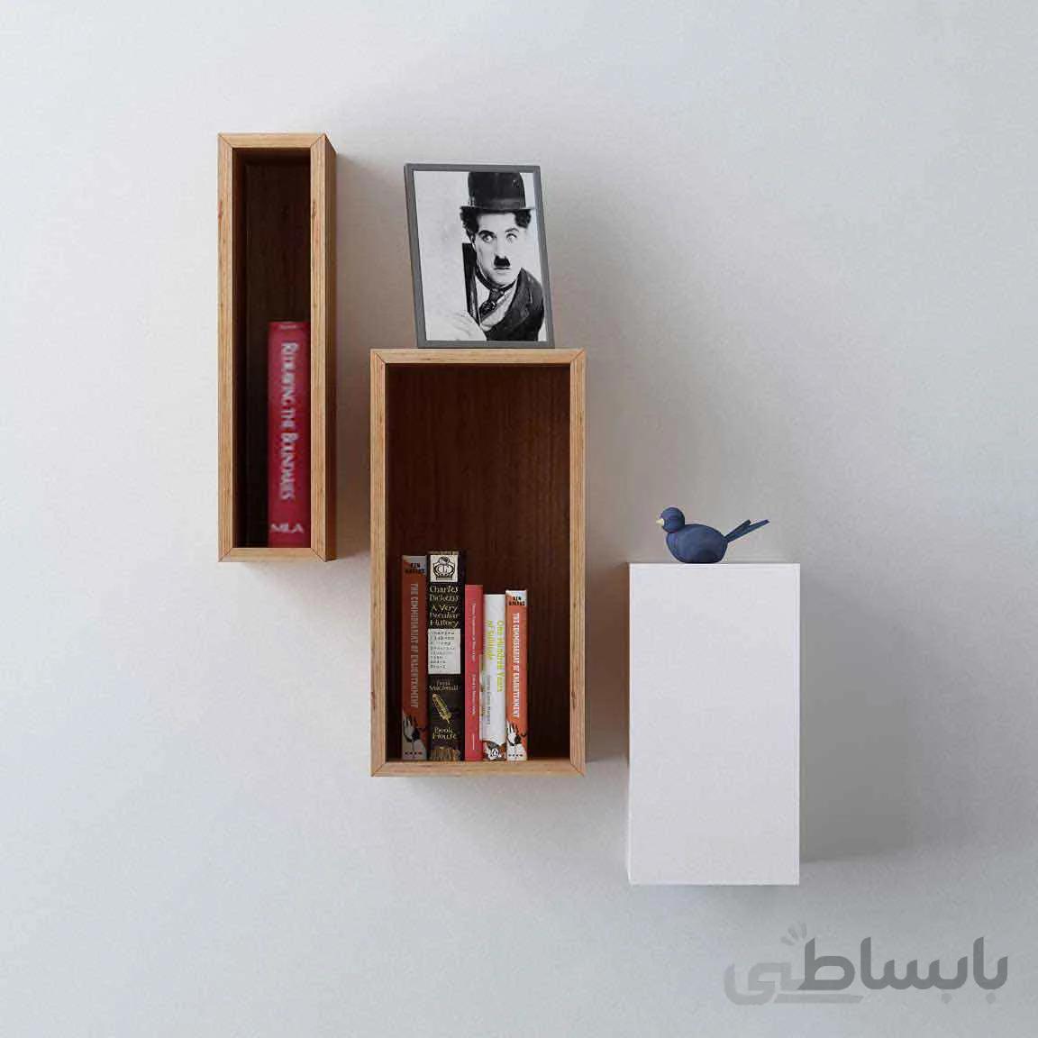 باکس دیواری چیدمان 66