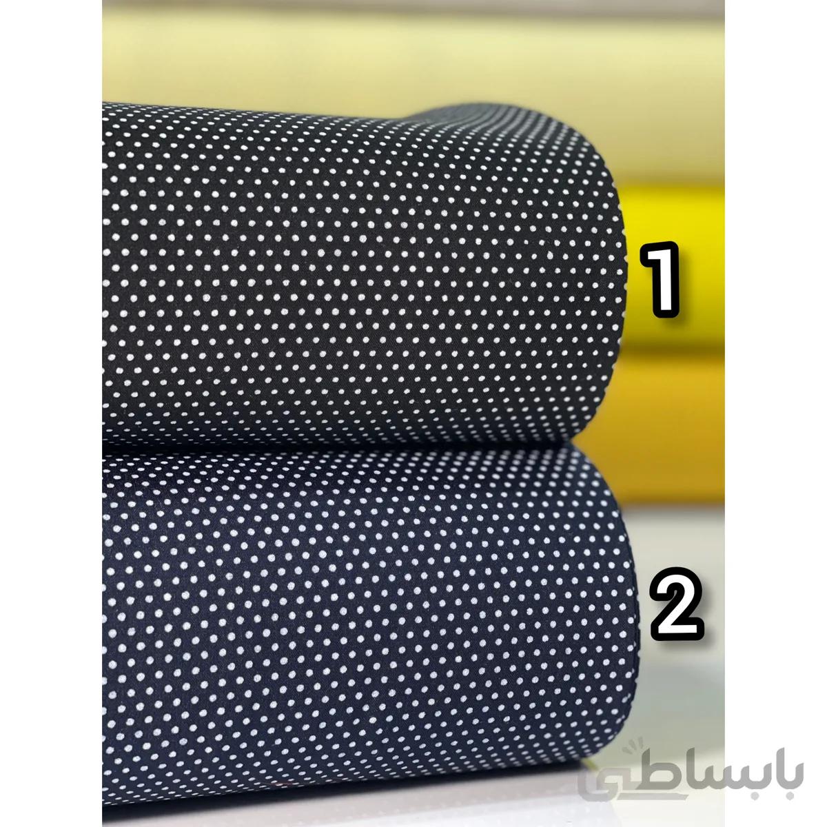 تترون طرح دار