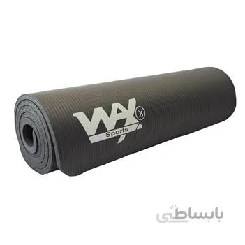 مت یوگا NBR وکس WAX ضخامت 10میلی متر