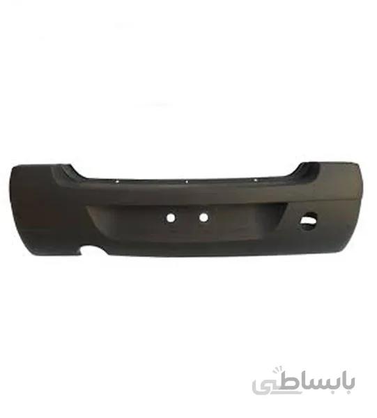 سپر عقب سمند سورن خام