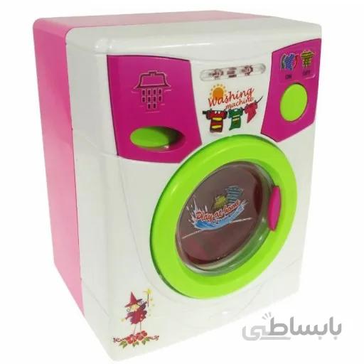 ماشین لباسشویی اسباب بازی