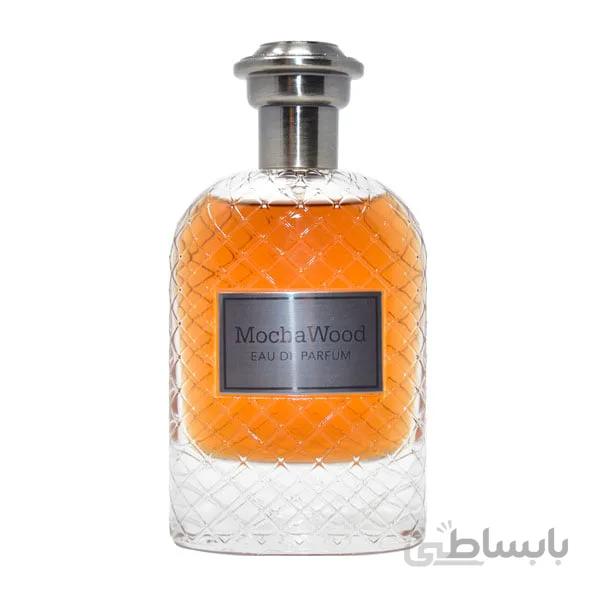 عطر ادکلن شرکتی فراگرنس ورد مدل Mocha Wood حجم 100 میل