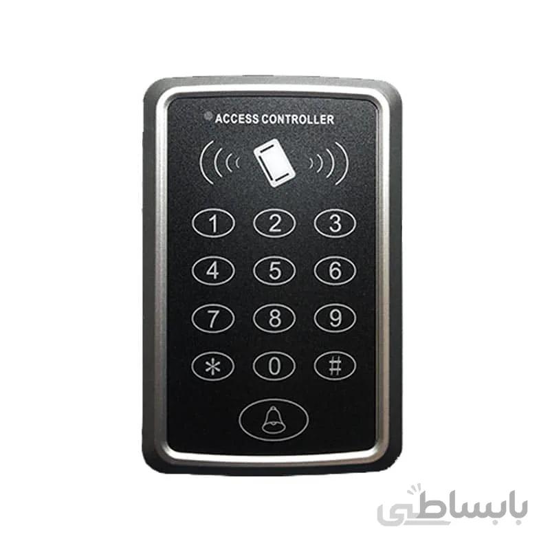 اکسس کنترل بتا کارت, رمز و تگ 1205A ا Access Control - Model 1205A