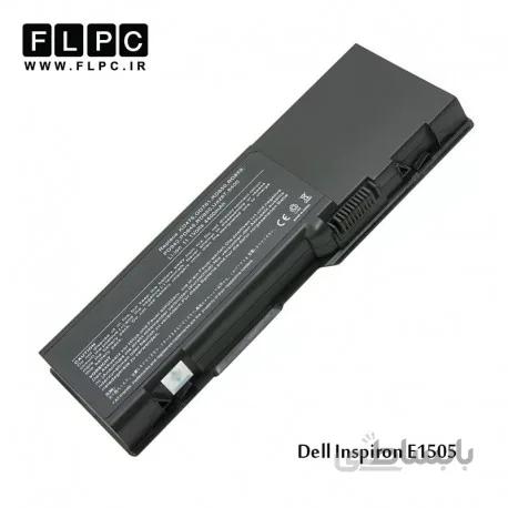 باطری لپ تاپ دل E1505 مشکی Dell Inspiron E1505 Laptop Battery - 6cell