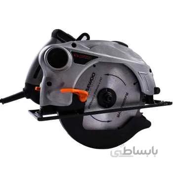 اره گرد بر 1500 وات DAEWOO دوو مدل DACS1500 ا اره گردبر دوو ، 1500 وات ، با سرعت 4500 دور در دقیقه و کم حجم