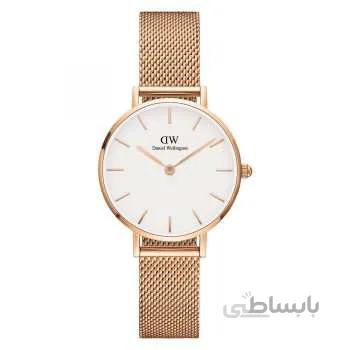 ساعت مچی عقربه ای زنانه دنیل ولینگتون مدل DW00100219 ا Daniel Wellington DW00100219 Watch For Women