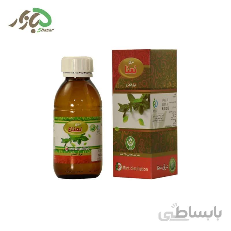 عرق نعناع شفا کردستان