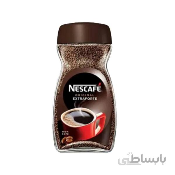 قهوه فوری Nescafe اکسترا فورته