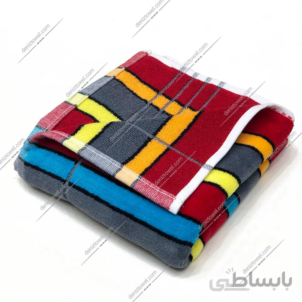 حوله دستی طرح لاین کد 04