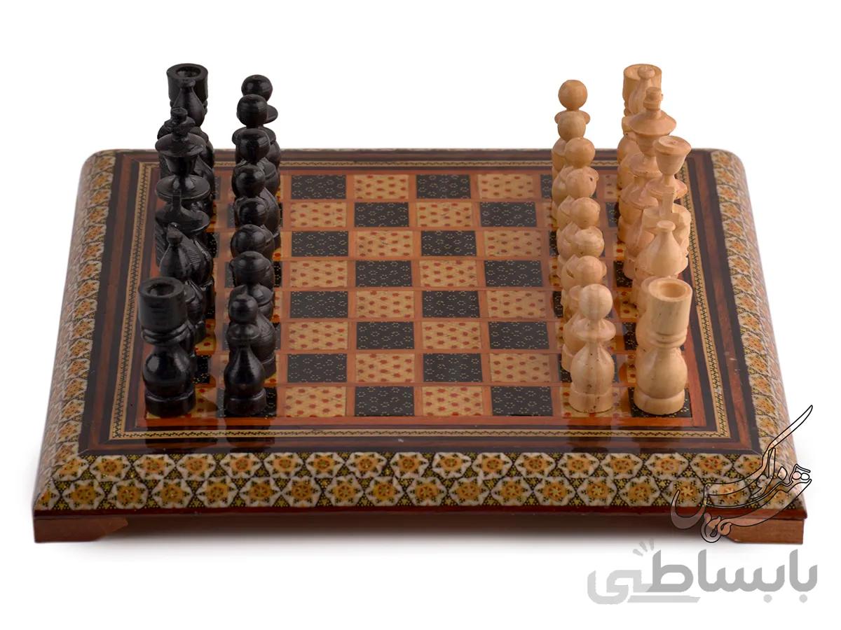 صفحه شطرنج خاتم