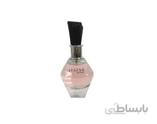 ادوپرفیوم زنانه فرگرنس ورد لجند رزا Fragrance Legend Rossa حجم 100میل