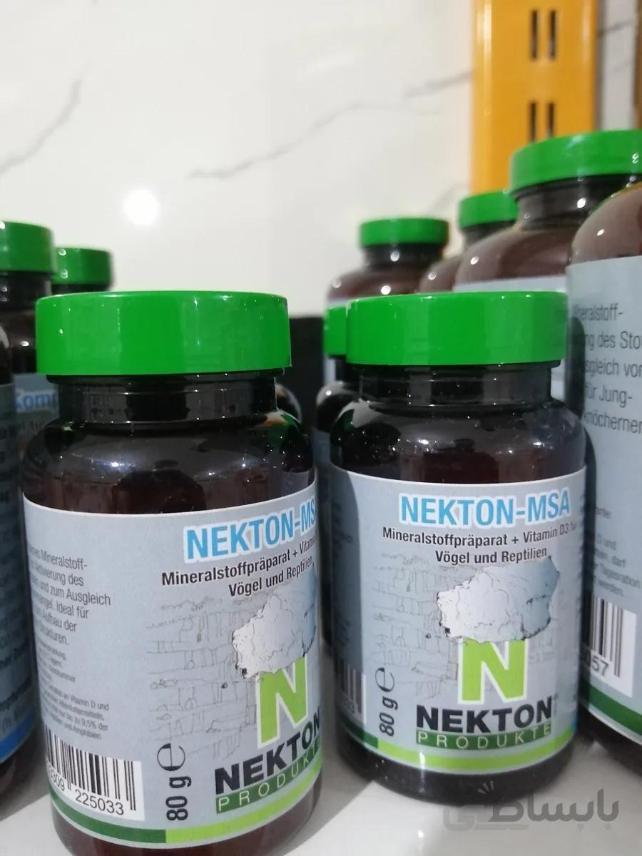 نکتون ام اس آ 80 گرمی ا NEKTON MSA 80gr