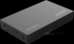 قاب هارد 2.5 / 3.5 اینچی اوریکو مدل 3588 سی 3 ا باکس هارد اوریکو 3588C3 2.5 / 3.5 inch Type-C Hard Drive Enclosure