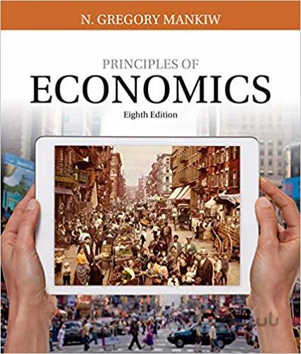 دانلود کتاب Principles of Economics 8th Edition