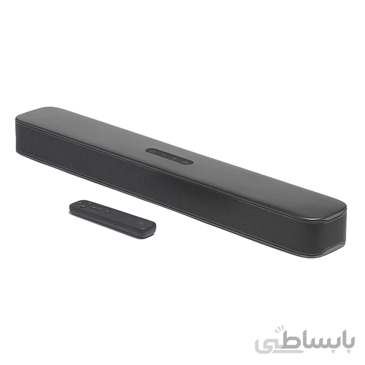 ساندبار جی بی ال Bar 2.0 All-in-One ا JBL Bar 2.0 All-in-One 2.0 Channel Soundbar