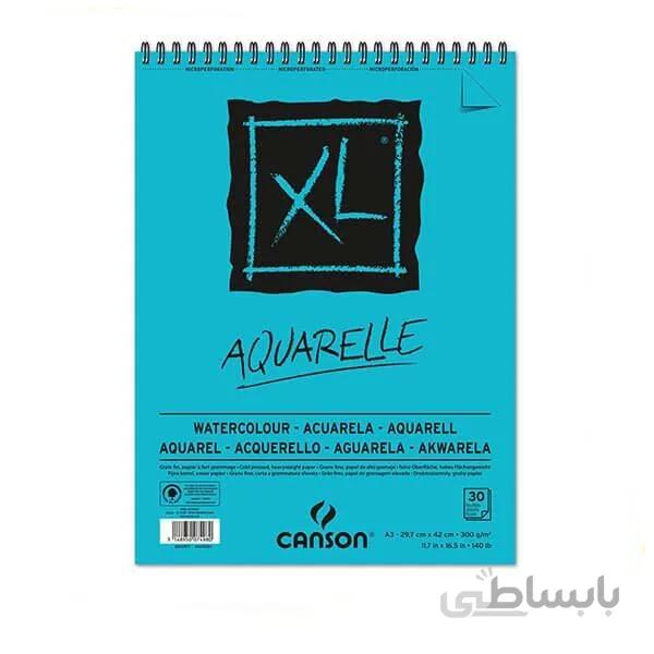 دفتر ابرنگ کانسون مدل XL سایز A3